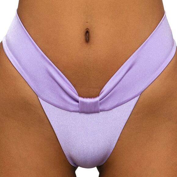 FAE Swim GIZELE Bikini Bottom - Medium - Cosmos - Recycled Sustainable ECONYL® - Picture 6 of 14